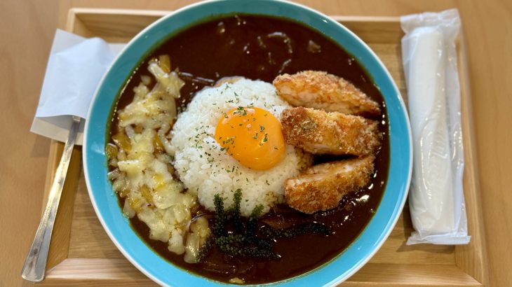 知っている人は久米島通！？久米島で食べられるご当地カレー　オススメ5選