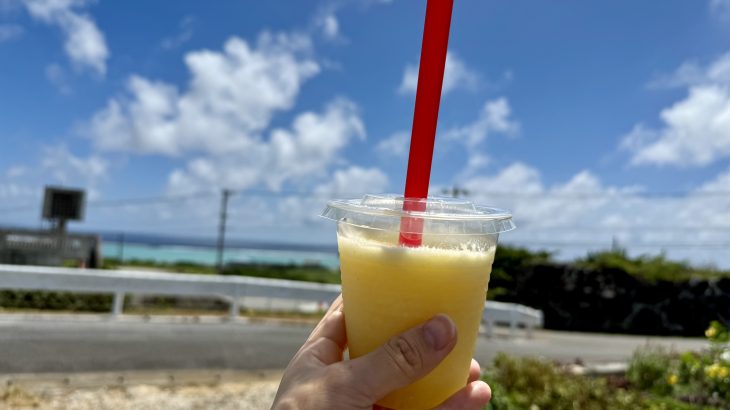 夏に食べたい！久米島の冷たいデザート＆ドリンク3選