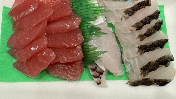 久米島のローカルな魚を食べたい！おすすめの刺身屋3選