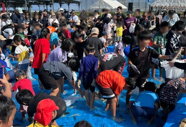 涼しい季節がやってきた!久米島11月のおすすめイベント