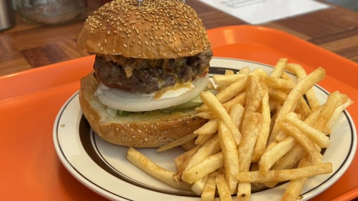 リニューアルオープン後も大人気！「THE YUNAMI DINER」